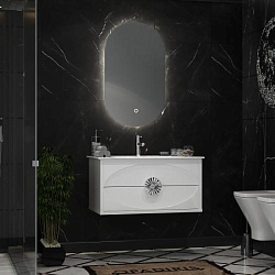 Зеркало Opadiris Ибица 1000х600