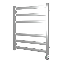 Полотенцесушитель электрический Point Меркурий PN83156E П6 500x600 левый/правый, хром