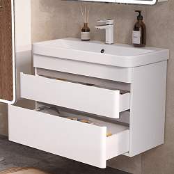 Тумба подвесная Soldi 80.2Y (9595v)