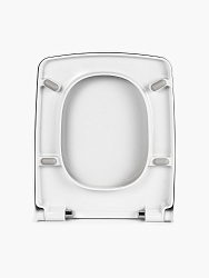 Metropole Сиденье дюропласт, микролифт, съемные петли