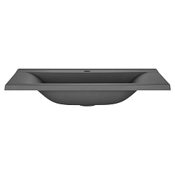 Раковина VCB-3M750G из кварцевого камня, цвет серый, , шт