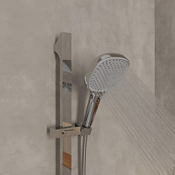 Лейка для душа, 3F, Ideal Spa, Milardo, ILS3FC0M18