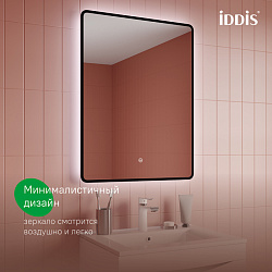 Зеркало с подсветкой, 60 см, Cloud X, IDDIS, CLX6000i98