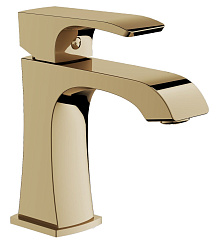 B10507-5 Cмеситель для умывальника BELZ  Золото глянцевое