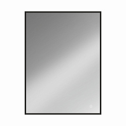 Зеркало LED VLM-3VN600B-2 600х800 c сенсорным выключателем и диммером, антизапотевание, , шт