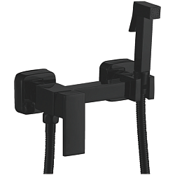 Гигиенический душ, латунь, черный HB5513-7