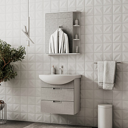 Тумба подвесная Vario Z.60.2Y (Балтика 60)