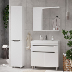 Тумба напольная Lake 80.2D.1Y (9696-80v)