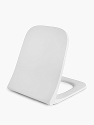 Тонкое дюропластовое сиденье микролифт (замена на 810-003-009)