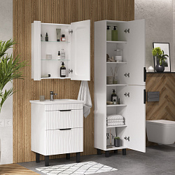 Пенал напольный Lotty 40