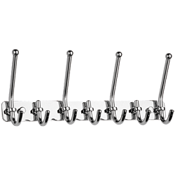 Крючок семерной, хром HB201-7