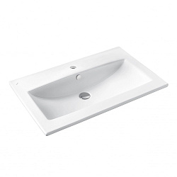 Только с тумбой! Акватон Умывальник "Элина 75"