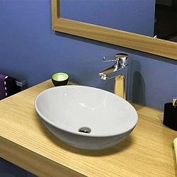 Corpa Nera Rossini/Россини  40 раковина накладная, белый