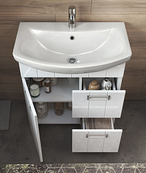 Тумба Diana 2-700 (Балтика 70) напольная