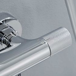 Душевая стойка Desire VSFS-1D0TCH термостатическая без излива, 25см верх душ, хром, , шт