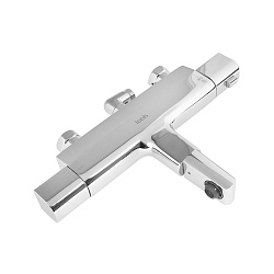 Смеситель для ванны, Uniterm, IDDIS, UNISB02i74WA