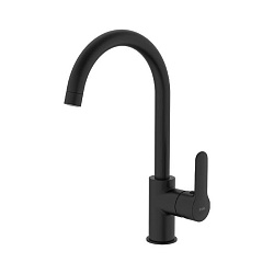 Смеситель для кухни, Cuba, IDDIS, CU5BLJ0i05