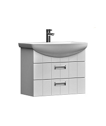 Тумба Diana 600-0-2 (Балтика 60) подвесная