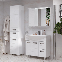 Тумба напольная Joli 80.2D.2Y (Балтика 80)