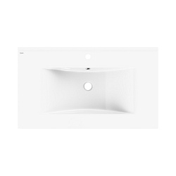 ВЫВОД Умывальник мебельный. 80 см. Iddis, Cloud. 0138000i28