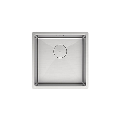 OLANGA 440 Мойка кухонная из нерж.стали, сталь