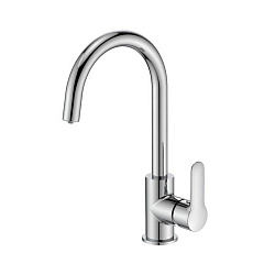 Смеситель для кухни с каналом для фильтр. воды, Cuba, IDDIS, CUBSBFJi05