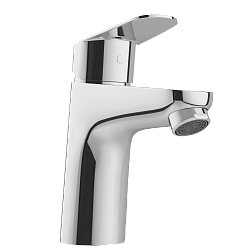 Flow Round Смеситель для раковины, стандарт, хром, A42923EXP1