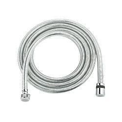 Шланг душевой 1.5 м, ПВХ/прозрачный, блистер