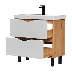 Тумба напольная Barney 80.2Y (9696-80v)