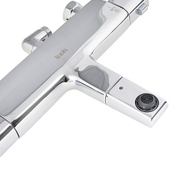 Смеситель для ванны, Uniterm, IDDIS, UNISB02i74WA