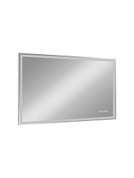 Зеркало "Mercury Led" 1000х700 подогрев, часы