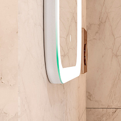 Зеркало "Glamour LED" 500x700
