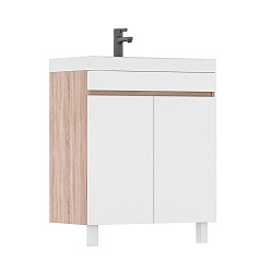 Тумба напольная Conty 70.2D (9696-70v)