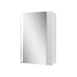 Шкаф зеркальный Lotty LED 60, левый