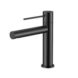 Смеситель для раковины Aspire VBF-4AS01MB, черный матовый, , шт