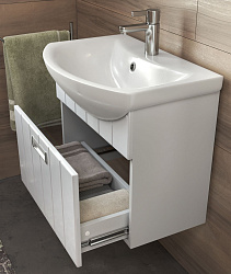 Тумба Diana 600-0-1 (Балтика 60) подвесная