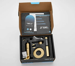 Смеситель с гигиенической лейкой Хром B55804