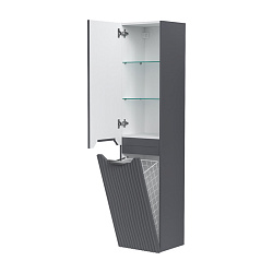 Пенал подвесной с корзиной Mirage 36.L