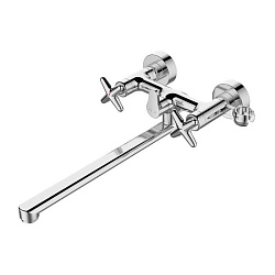 ACRSBL2i10WA, Смеситель для ванны с длинным изливом, Acros, ID