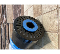 Картридж с активированным углем 10BB" FCA Картридж для сорбционной очистки воды.. Предназначен для с