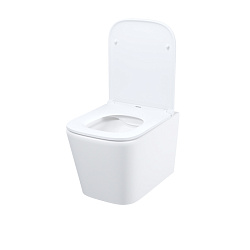 Унитаз подвесной безободковый, Bild, IDDIS, BILRNSEi25