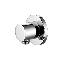 Подключение для душевого шланга, латунь/хром LM4383C