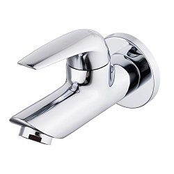 Project Кран ½” для бани, хром, LM4690C