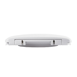 Сиденье для унитаза, soft close, дюропласт, IDDIS, ID 126 Dp Sc
