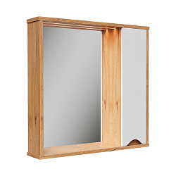 Зеркало-шкаф Barney 70 правый