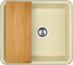 Мойка кухонная БЕЛЛИС 57 шампань