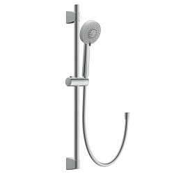 Вывод Душевой гарнитур NENO (стойка) 5 режимов шланг 200 PVC