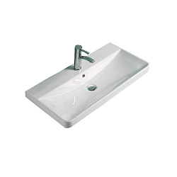 ВЫВОД Умывальник керамический 9595-800, см. 9595(80)