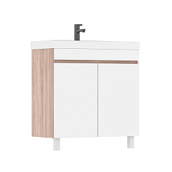 Тумба напольная Conty 80.2D (9696-80v)