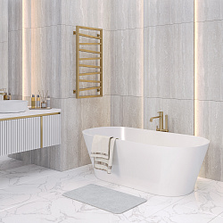 Mira ванна /Nova Gel /белая(178см*79см*63см) Ванны/AQUA DE MARCO